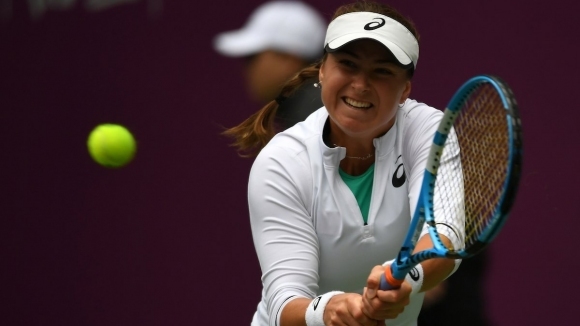 Шведката Ребека Петершон спечели титлата от турнира по тенис на