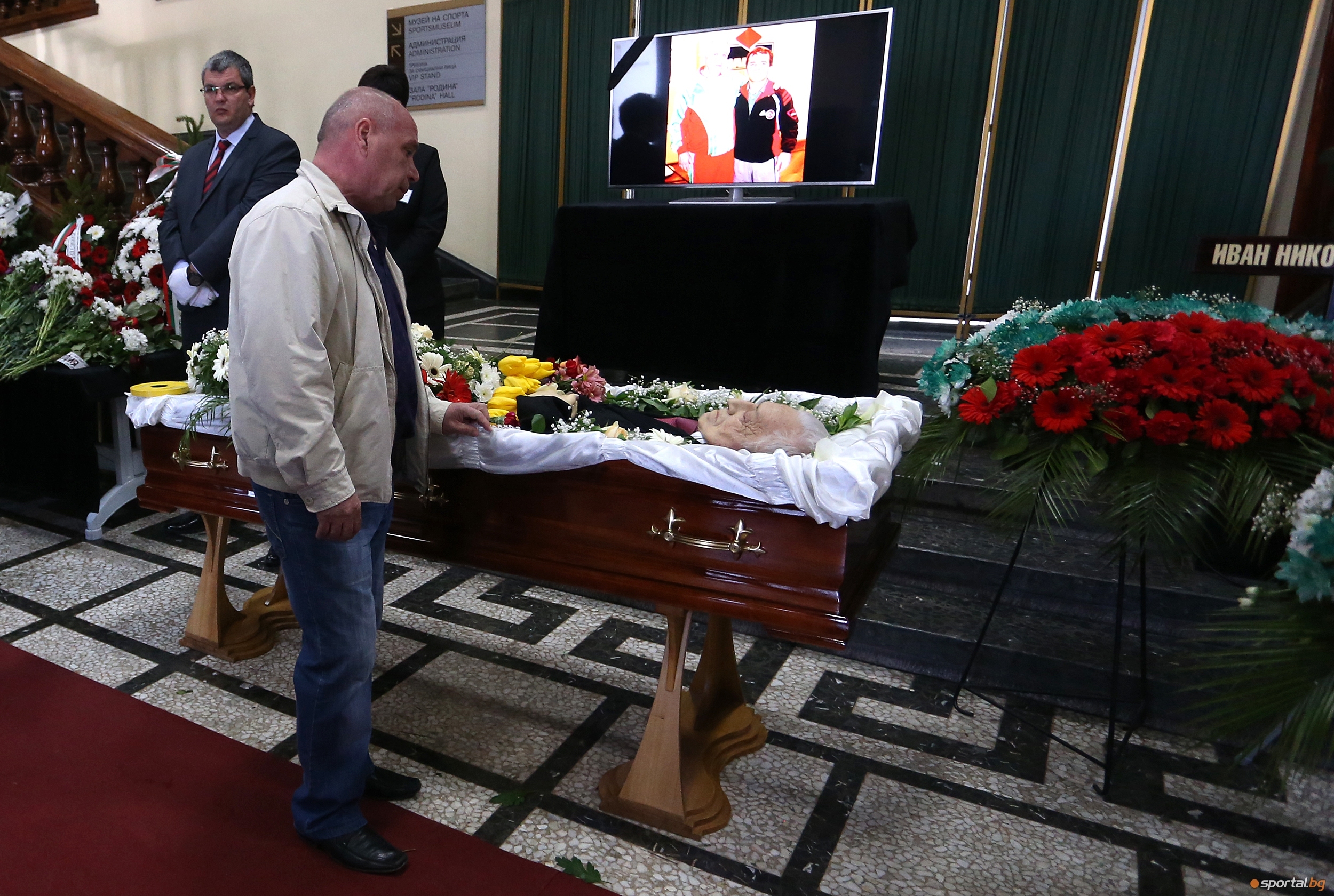 Иван Абаджиев се обръща в гроба отсече олимпийският шампион по