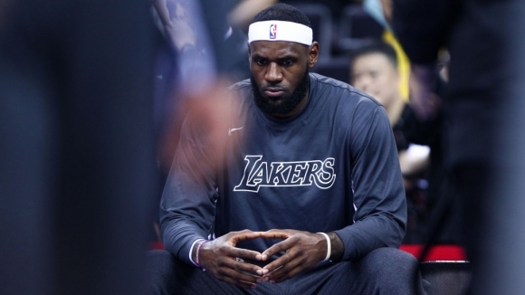 ЛеБрон Джеймс не остана безучастен относно създалото се напрежение между