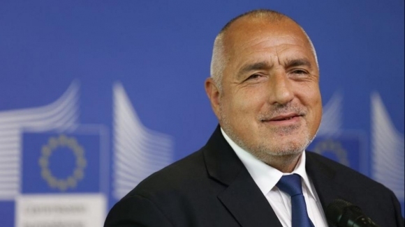 Премиерът на България Бойко Борисов коментира подадената оставка от президента