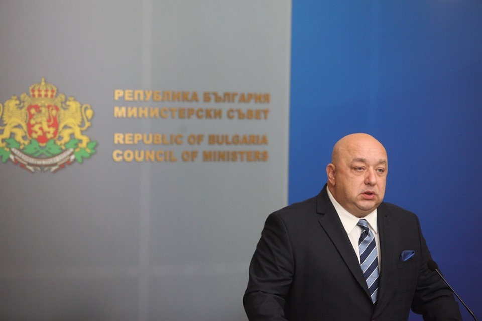 Министърът на младежта и спорта Красен Кралев коментира изказване на