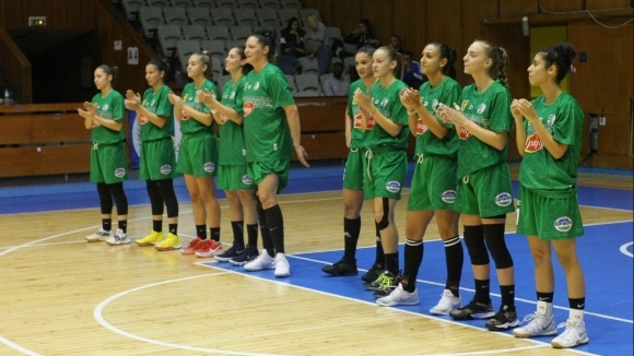 Шампионът в Адриатическата лига по баскетбол при жените Берое продължава