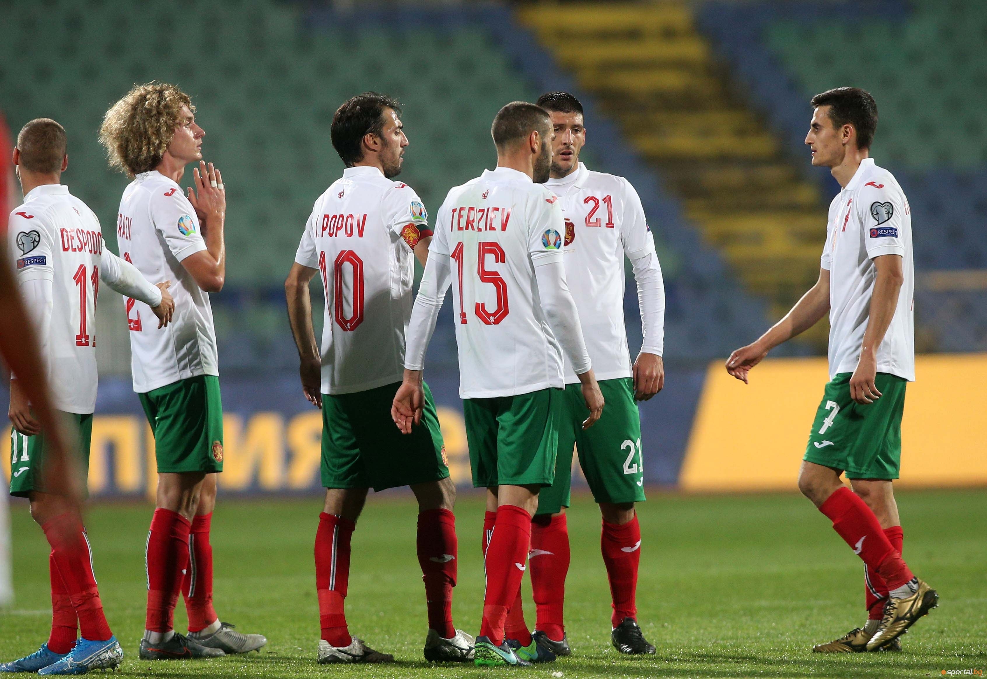 България намери съперник за приятелска среща която да играе през