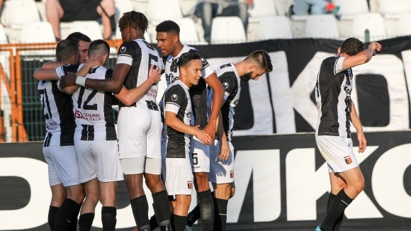 Представителният отбор на Локомотив Пловдив приема ЦСКА София в дербито на