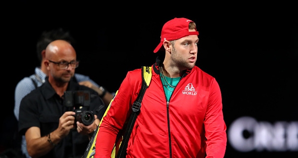 Джак Сок един от съперниците на Григор Димитров на