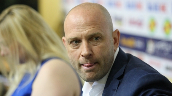 Баскетболният треньор и известен привърженик на Левски Константин Папазов коментира