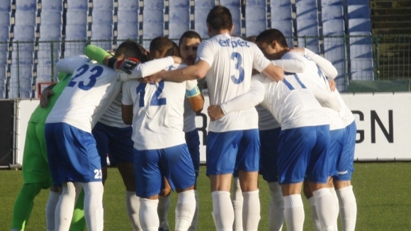 Отборът на Черноморец (Балчик) победи с 1:0 Лудогорец II в
