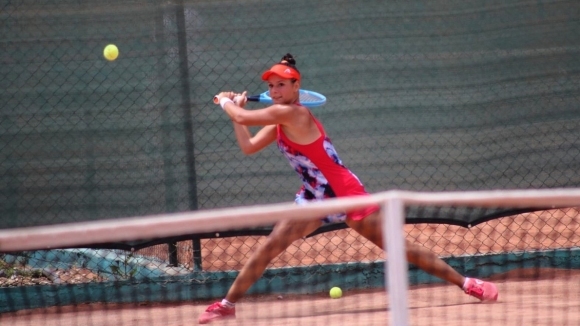 Юлия Стаматова преодоля полуфиналната фаза на турнира по тенис в