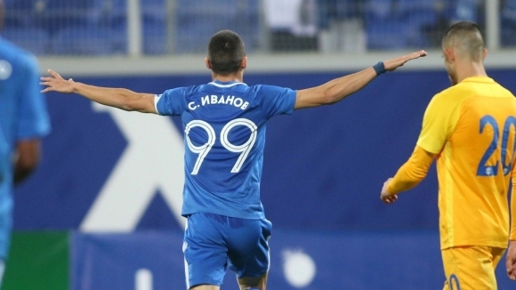 Станислав Иванов бе доволен от победата на тима му с