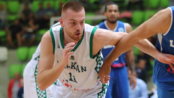 Ивко Ивков бе сред най резултатните играчи на Балкан Ботевград за