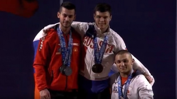Нови два медала спечели България в двубоите на продължаващото в
