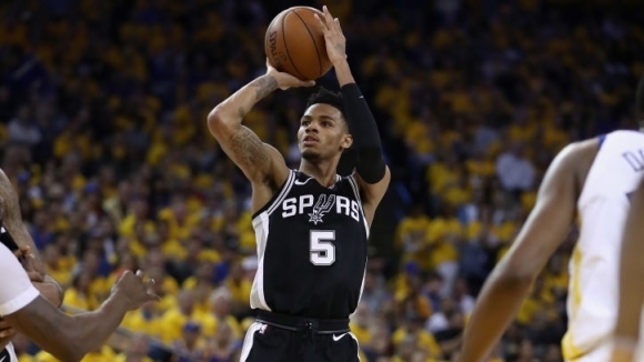 Дежонте Мъри пропусна сезон 2018 2019 заради контузия но от Сан