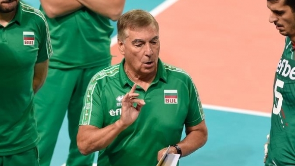 Във волейболната ни федерация вече са решили Николай Желязков