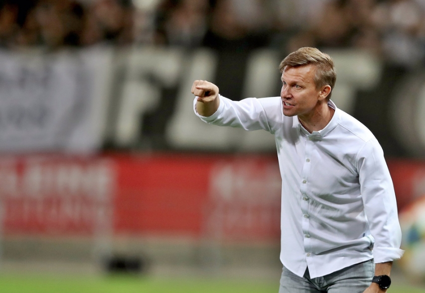 В миналия кръг на Шампионската лига тимът на Ред Бул