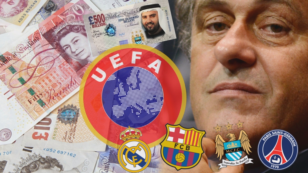 УЕФА въведе регламент преди десет години който измени ландшафта в