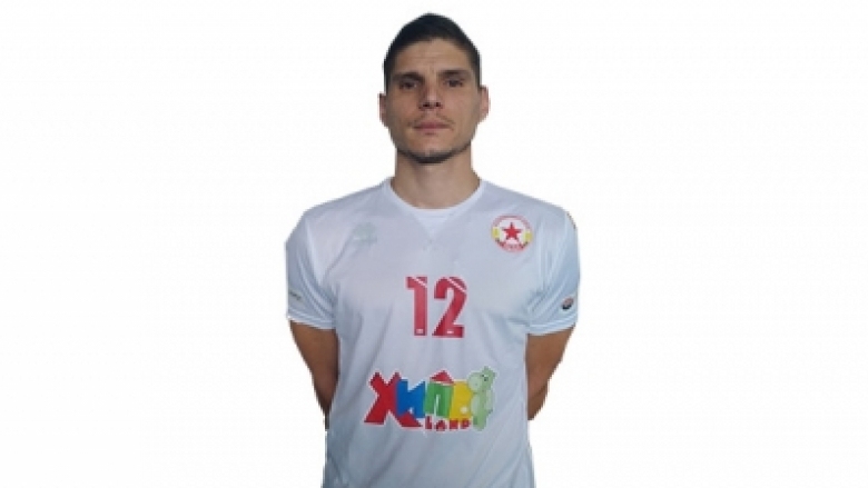 Симеон Александров ще играе за втори пореден сезон в тима