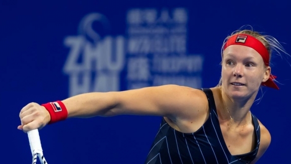 Холандката Кики Бертенс стана първата полуфиналистка на турнира по тенис