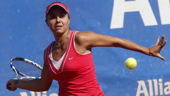 Българката Виктория Томова отпадна във втория кръг на турнира по