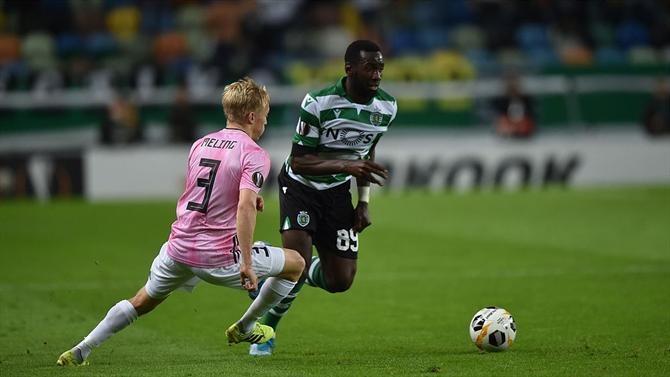 Спортинг Лисабон нанесе трета поредна загуба на Розенборг в група