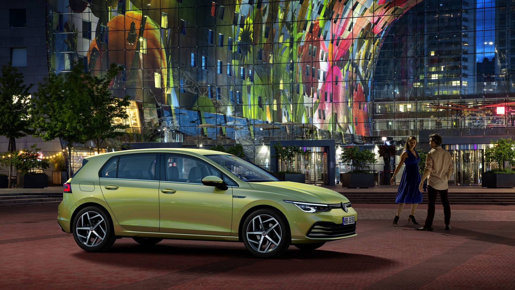 Golf е най успешният европейски автомобил повече от четири десетилетия Късно