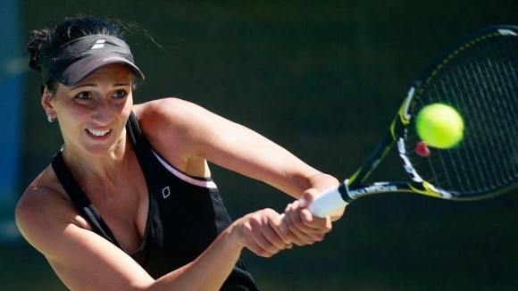 Българката Александрина Найденова отпадна във втория кръг на турнира по