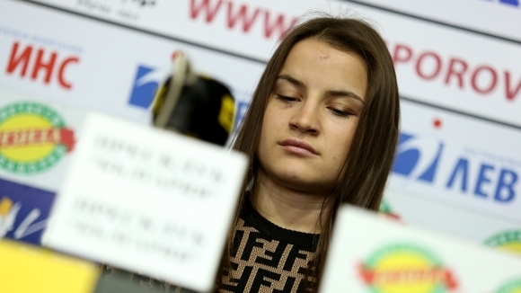 Трикратната европейска шампионка Биляна Дудова се завръща на тепиха след