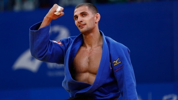 Ивайло Иванов спечели златен медал за България в категория до
