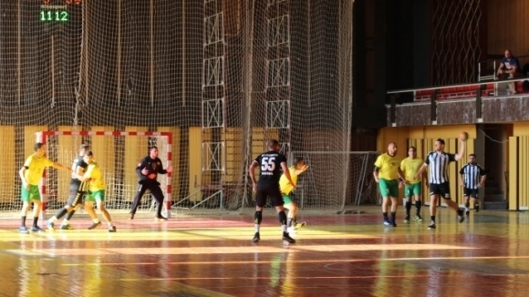 Добруджа ще приеме Спартак Варна в събота в зала Русалка