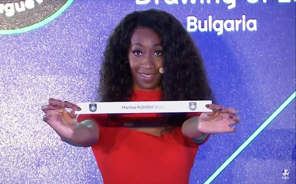 Българският волейболен първенец Марица Пловдив попадна в Група Е от