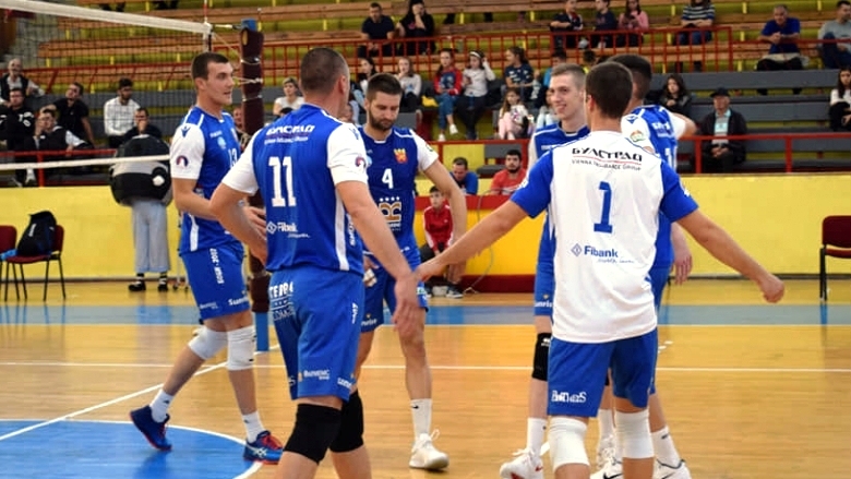 Волейболистите на Пирин Разлог постигнаха първа победа за новия сезон