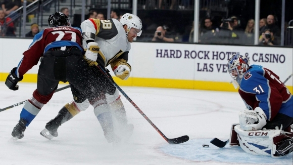 Категоричен успех с 6 1 над Лас Вегас постигна водачът в