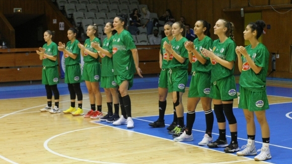 Вицешампионът на България по баскетбол при жените Берое разгроми със