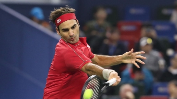 Роджър Федерер се класира на финал на турнира по тенис