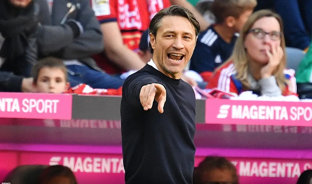 Байерн Мюнхен се завърна на върха в класирането на Бундеслигата