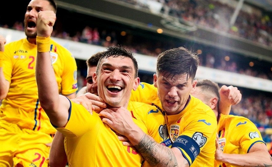 Селекционерът на румънския национален отбор Козмин Контра отново повика играчите