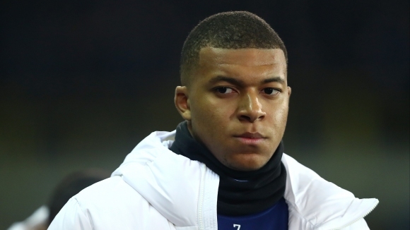 Старши треньорът на Пари Сен Жермен Томас Тухел отрече слуховете