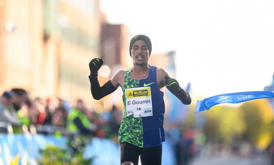 Мароканец спечели тазгодишното издание на маратона на Дъблин с рекордно