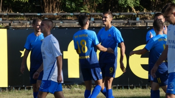 Марица (Пловдив) победи с 4:2 Левски (Карлово) в домакински двубой