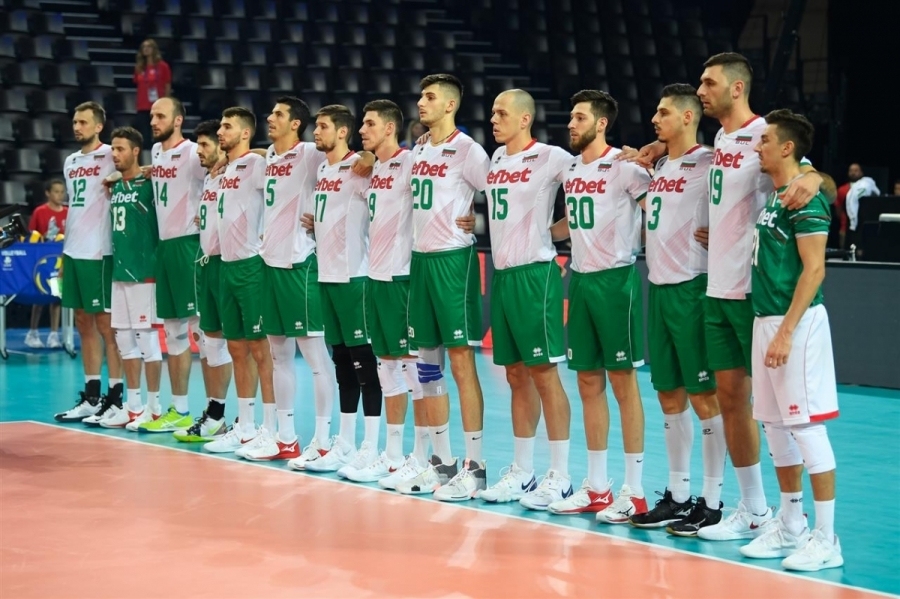 Селекционерът на мъжкия национален отбор по волейбол на България Силвано