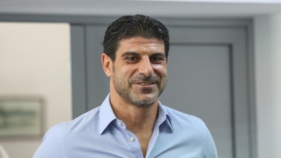 Спортният директор на Локомотив Пловдив Георги Иванов Гонзо е