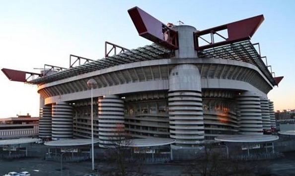 Градският съвет на Милано взе решение да запази стадион Джузепе