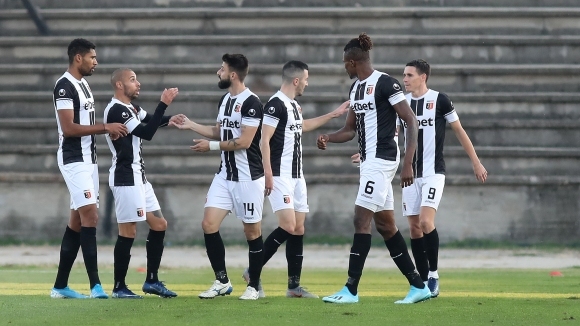 Локомотив Пловдив се надява да продължи с великолепното си представяне