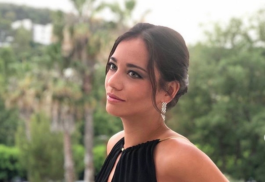 Непоказвани досега снимки на Григор Димитров и колежката му Ализе