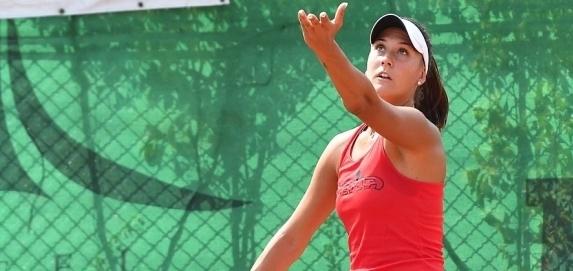 Българката Джулия Терзийска преодоля квалификациите на турнира по тенис на
