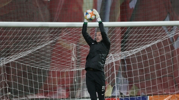 Вратарят на Лудогорец Пламен Илиев обяви че е забравил мача