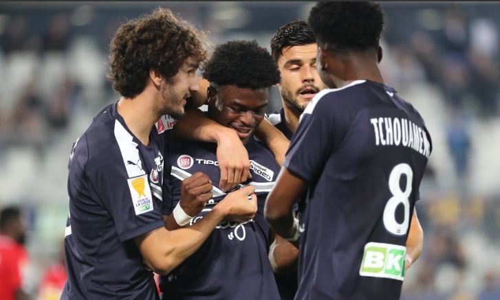 Бордо загуби последните си два мача в Лига 1 но