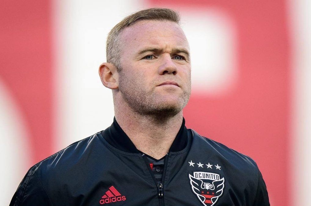 Нападателят на Ди Си Юнайтед Уейн Рууни сподели мнението си