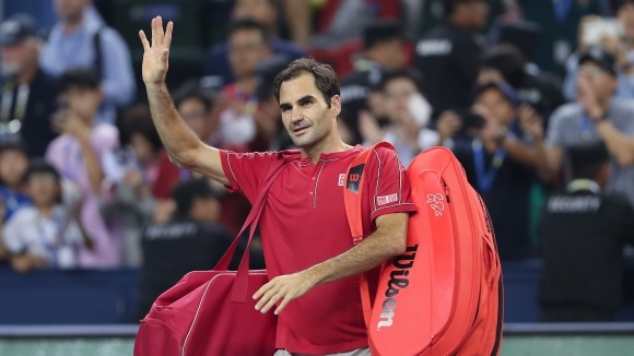 Роджър Федерер ще пропусне турнира на ATP Cup в Австралия