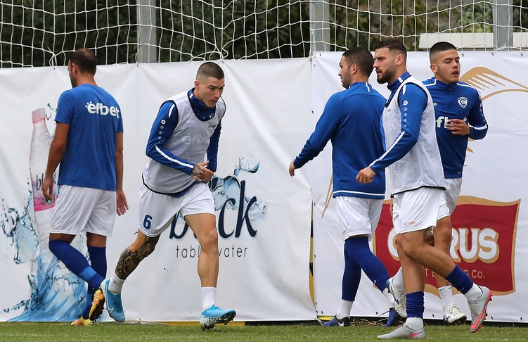 Сериозен лъч светлина се появи пред Спартак Вн преди гостуването