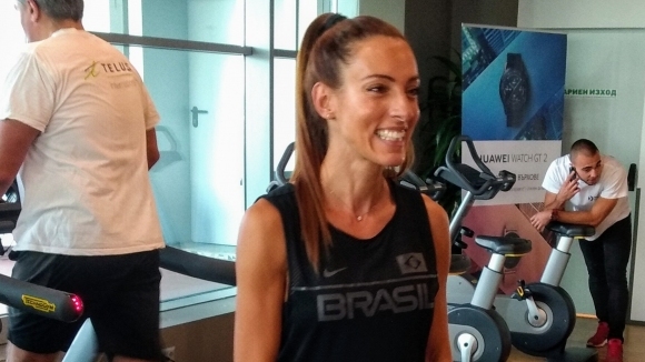 Ивет Лалова Колио направи много силна 2019 година на атлетическата писта